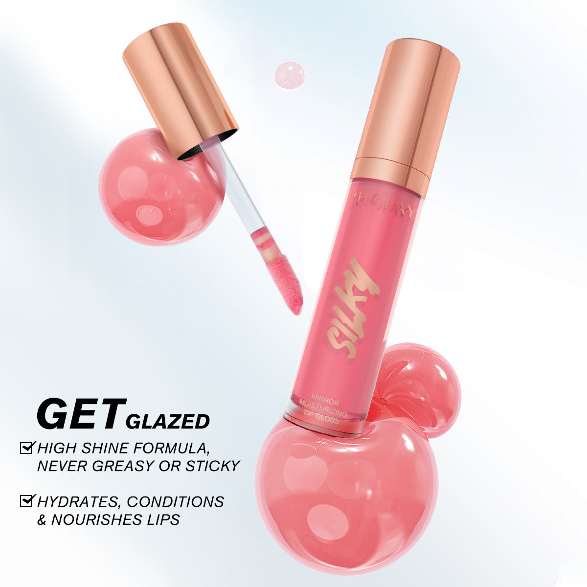 Phofay Moisturizing Lip Gloss (4)