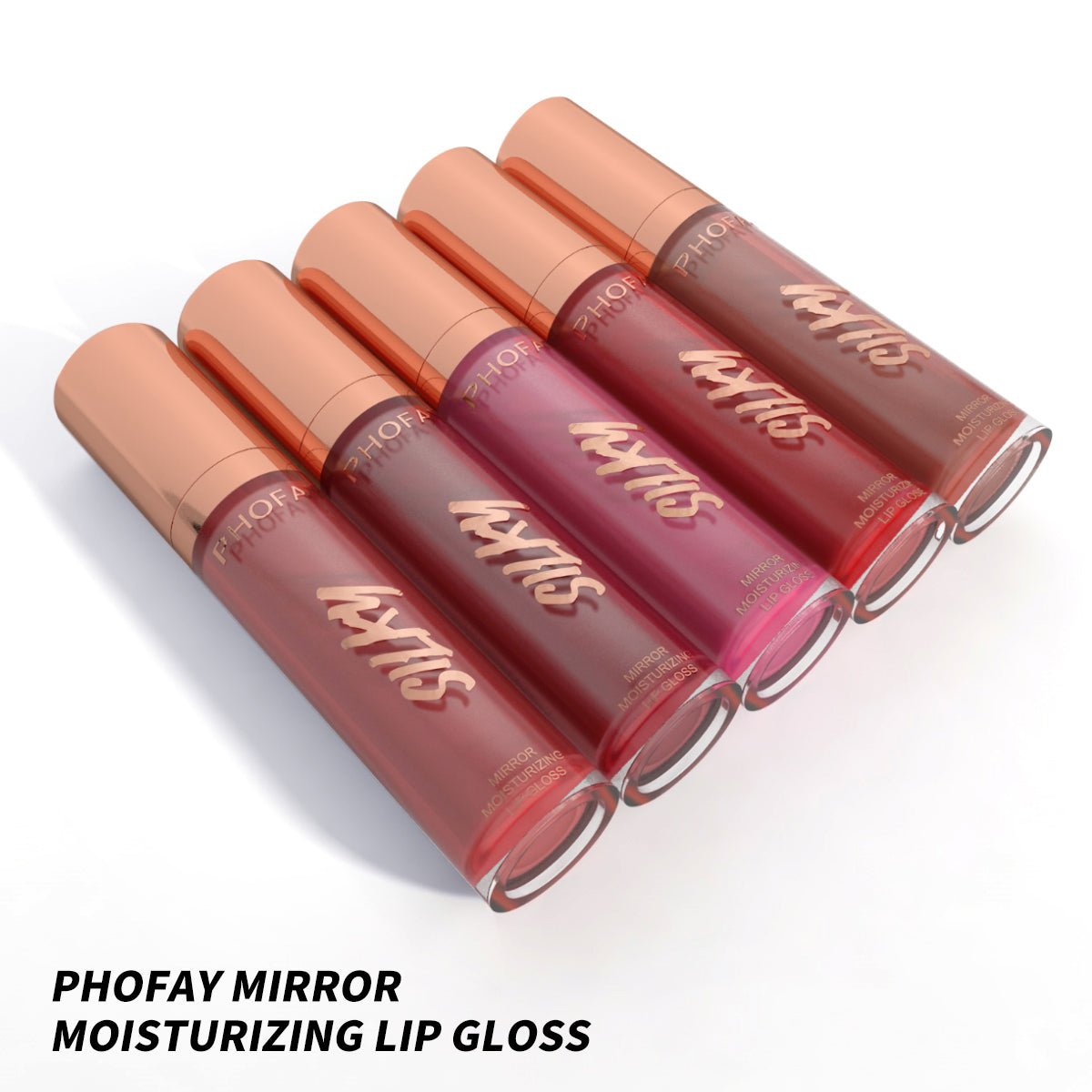 Phofay Moisturizing Lip Gloss (6)