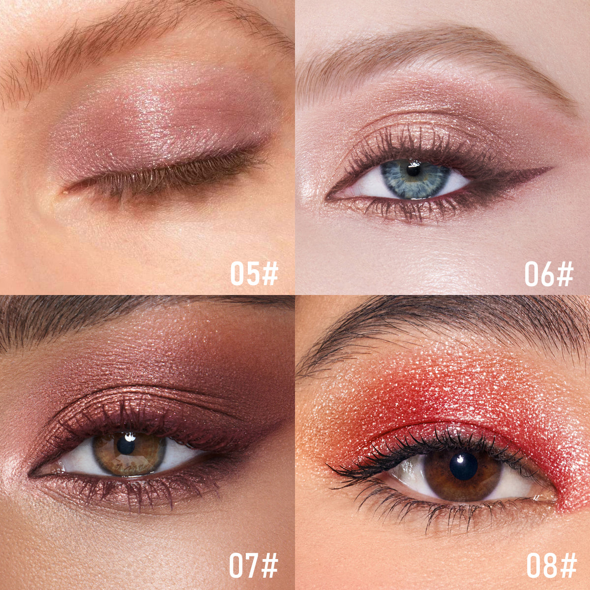 Phofay Mashed Potatoes Eyeshadow (7)
