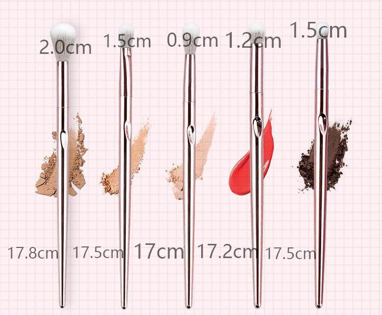 Makeup Brush (3)
