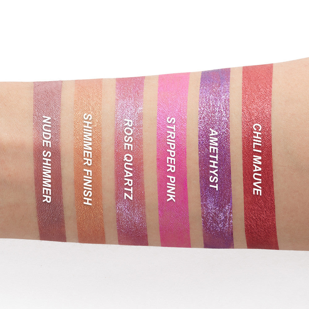Metallic Lip Gloss (7)