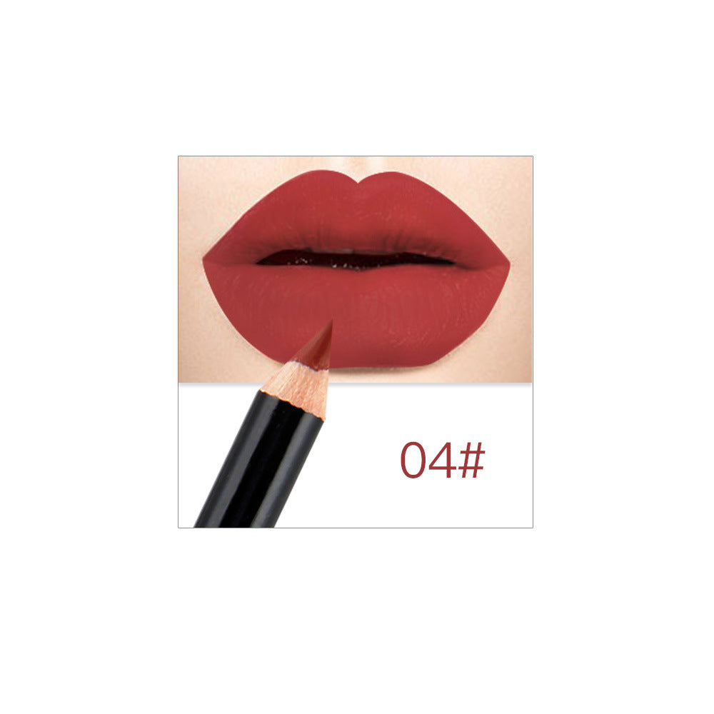 Niceface Nude Matte Lipstick Pencil
