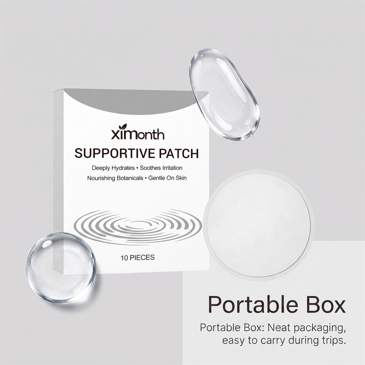 Soothing Skincare Patches (3)