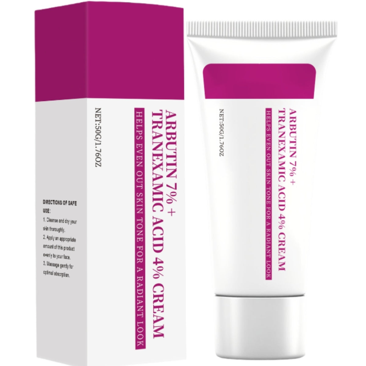 Arbutin Skincare Cream (4)