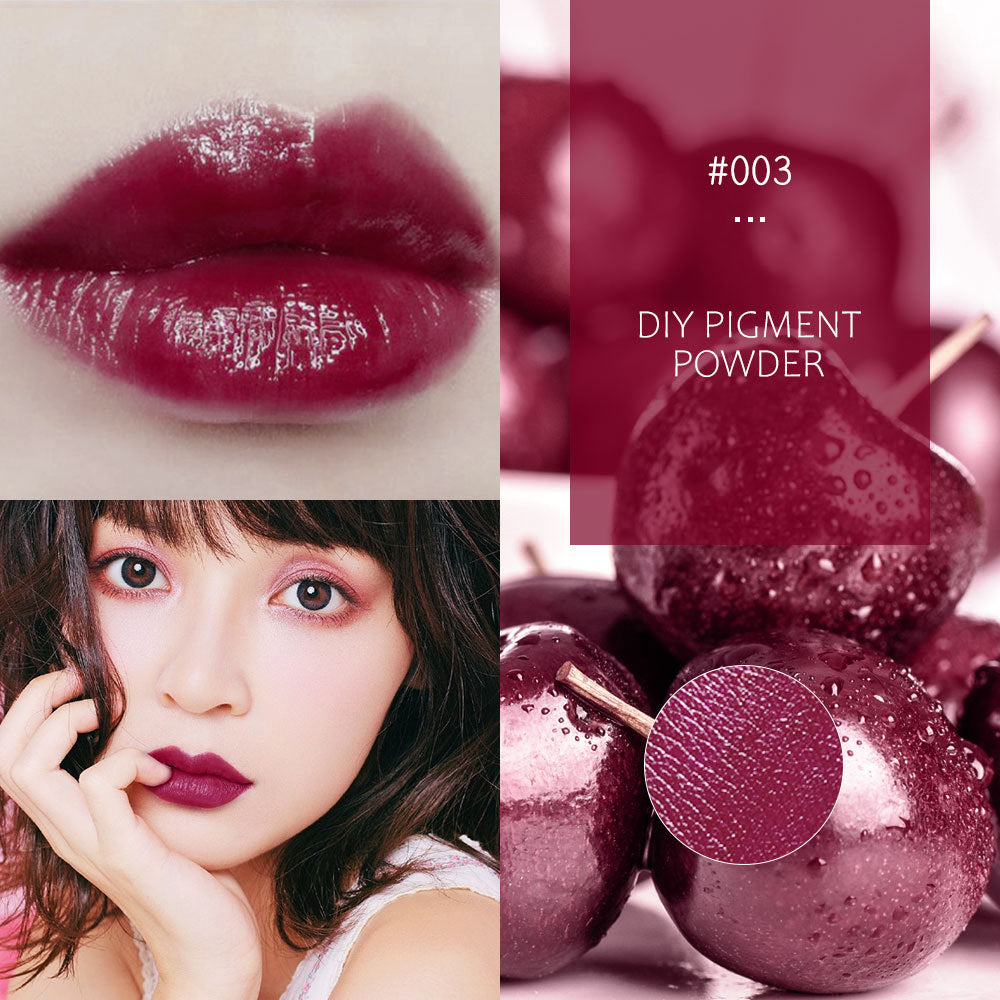 S Simple Lip Gloss Lipstick Pink (40)