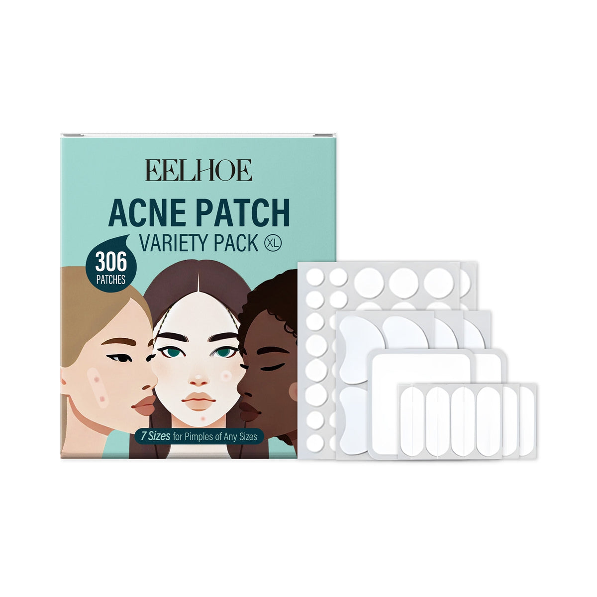 Acne Patch Skincare Set