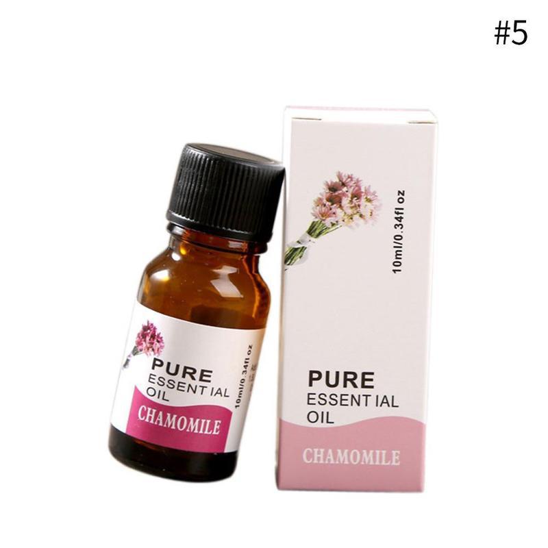 Aromatherapy Essential Oil 10ml (10)