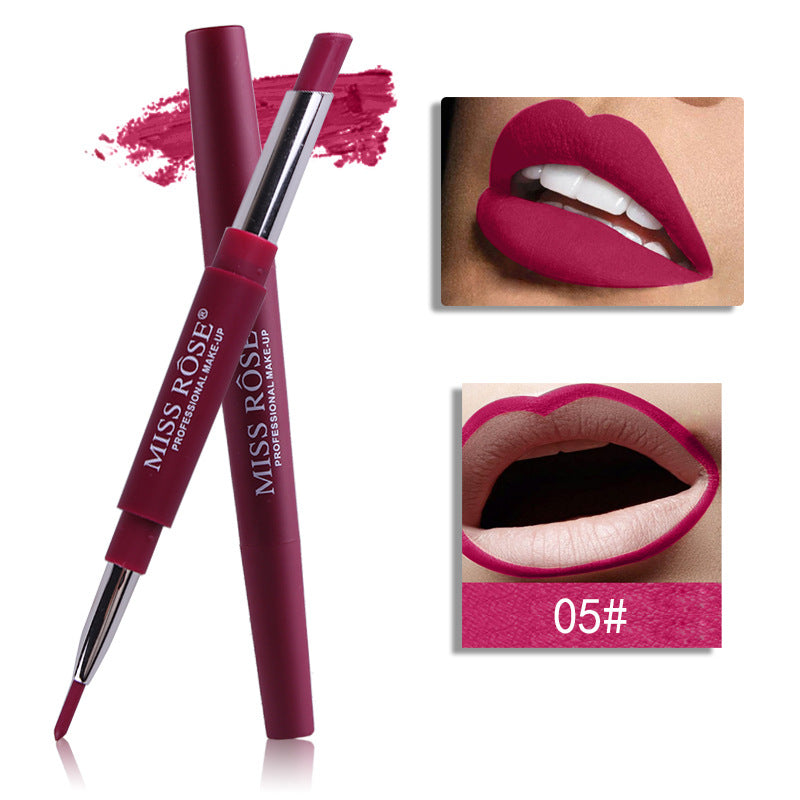 Multifunctional Lipstick Pen One Lip Liner (10)