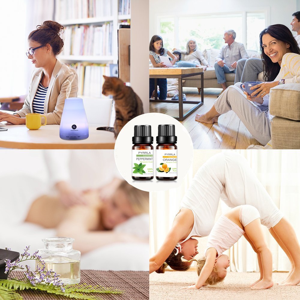 10ml Massage Essential Oil (1)