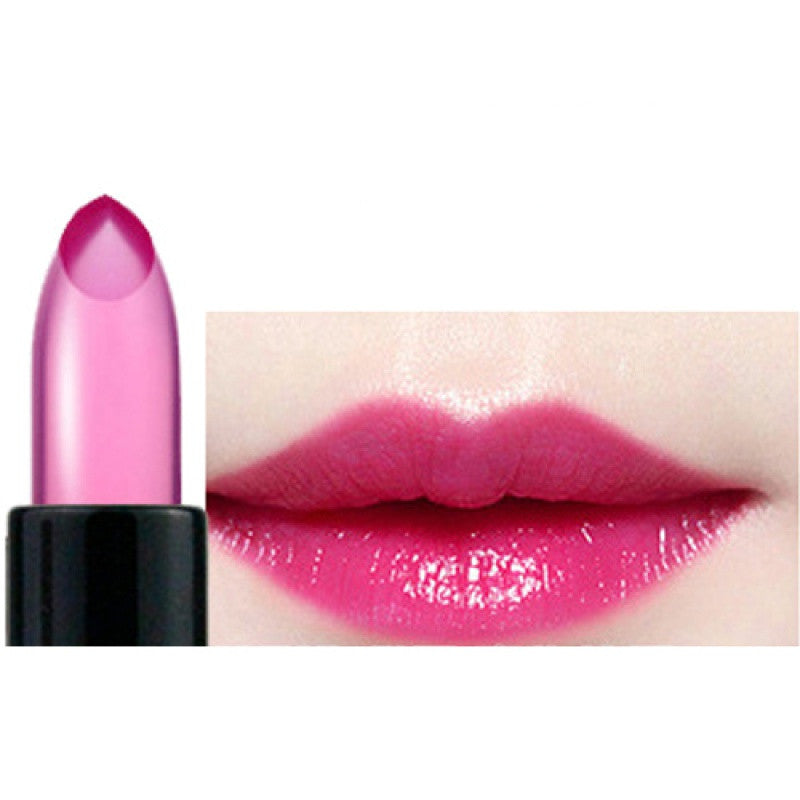 Crystal Color Jelly Moisturizing Lipstick (8)