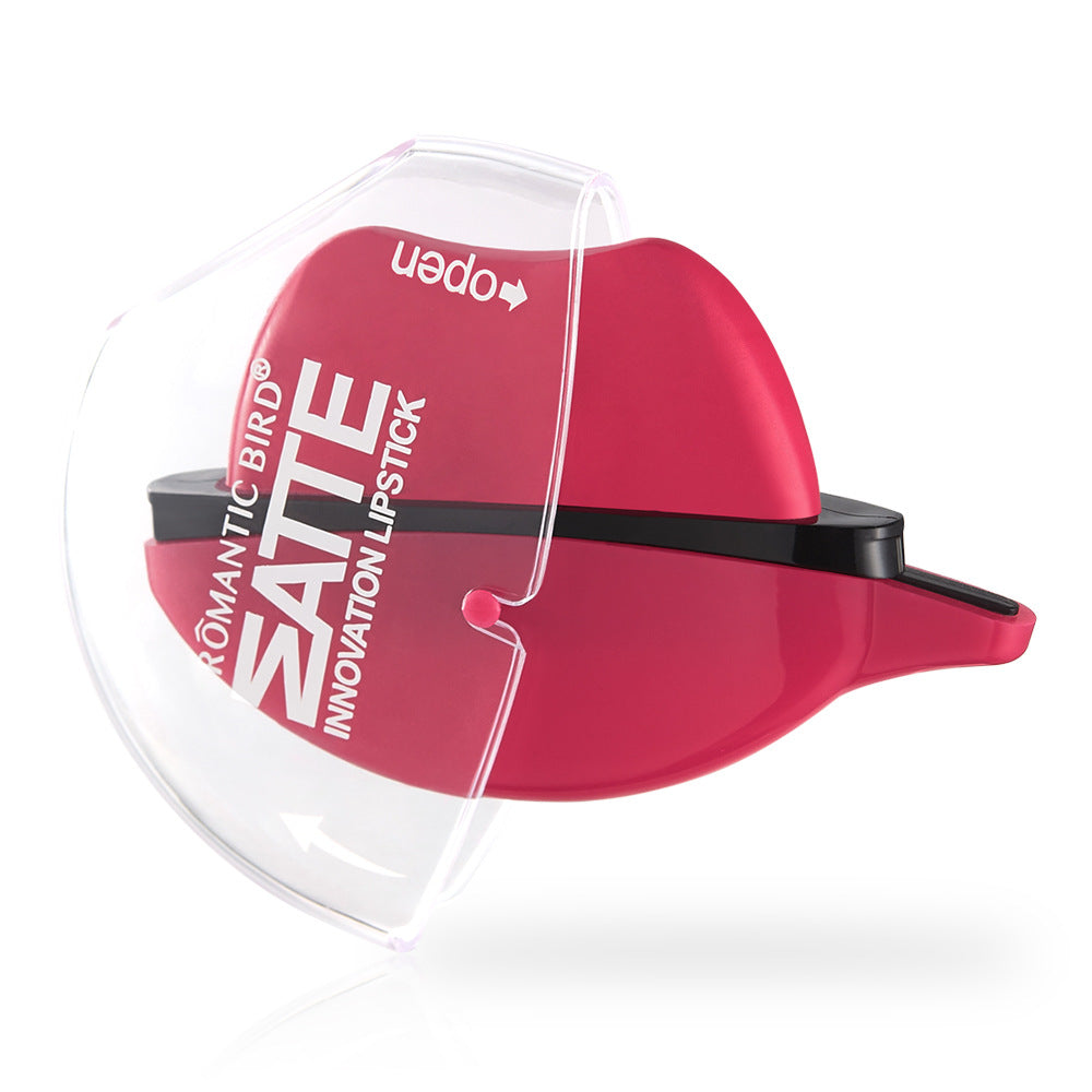 Matte Lipstick Lip Gloss (1)