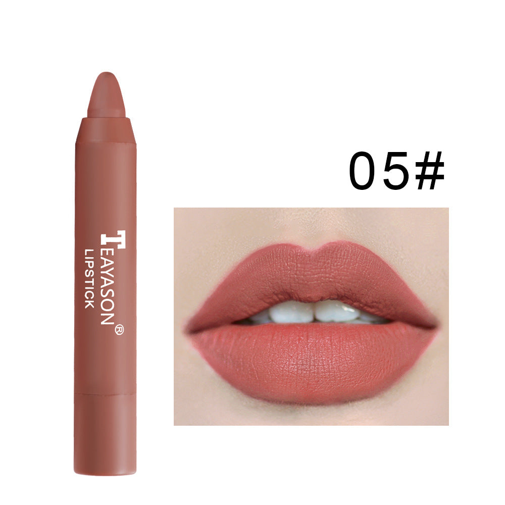 Matte Lipstick Rotating Lipstick Pen (10)