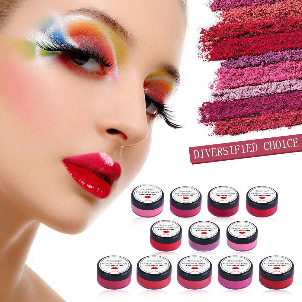 Lip Gloss Glaze (5)