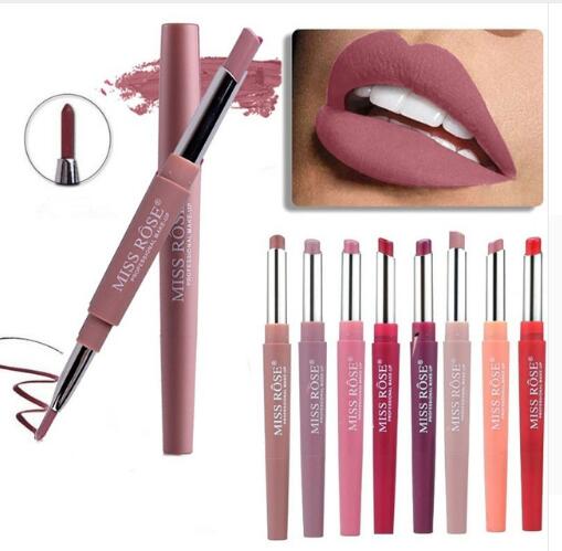 Multifunctional Lipstick Pen One Lip Liner (11)
