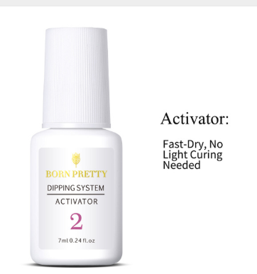 Nail Polish Nail Infiltration Powder Sticky Powder Nail Art (28)