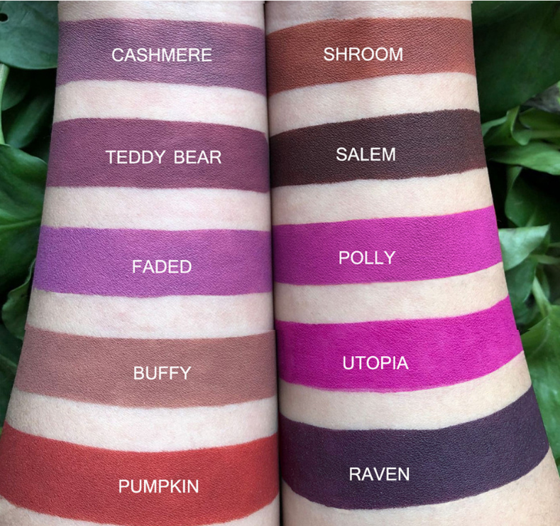 Matte Lipstick (5)