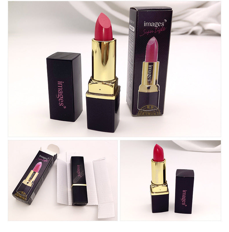 Lipstick Lip Gloss Moisturizing Gloss Lipstick (5)