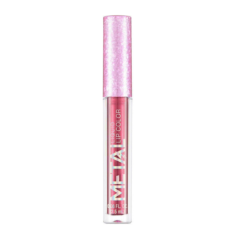 Metallic Lip Gloss (5)