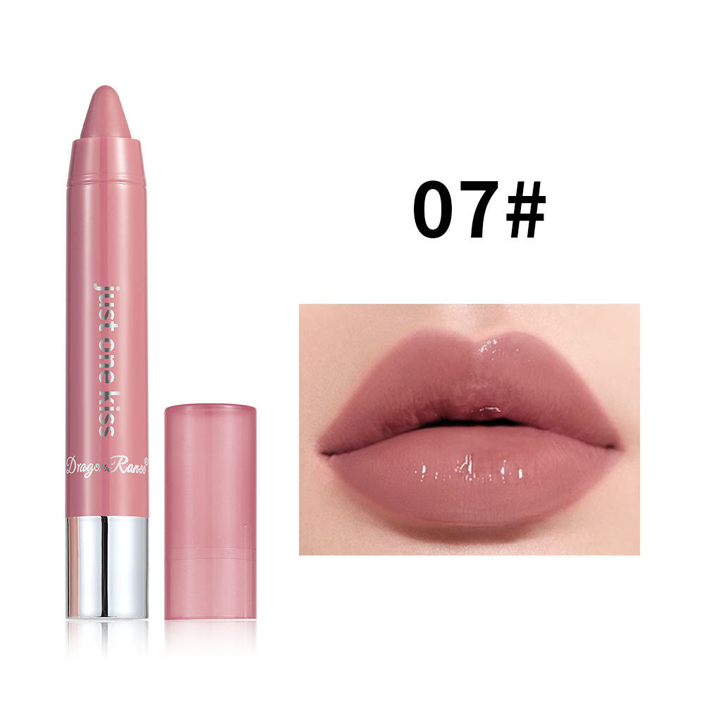 Solid Moist Lipstick Crayon Lipstick (23)