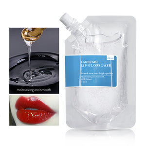 Lip Gloss Base Moisturizing Gloss Glaze Base Oil DIY Transparent Glaze Base