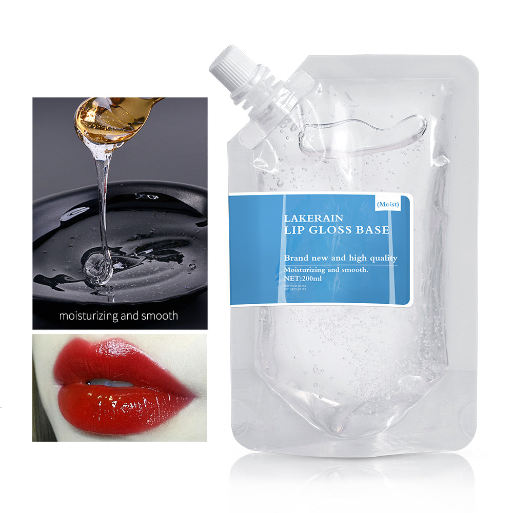 Lip Gloss Base Moisturizing Gloss Glaze Base Oil DIY Transparent Glaze Base (1)