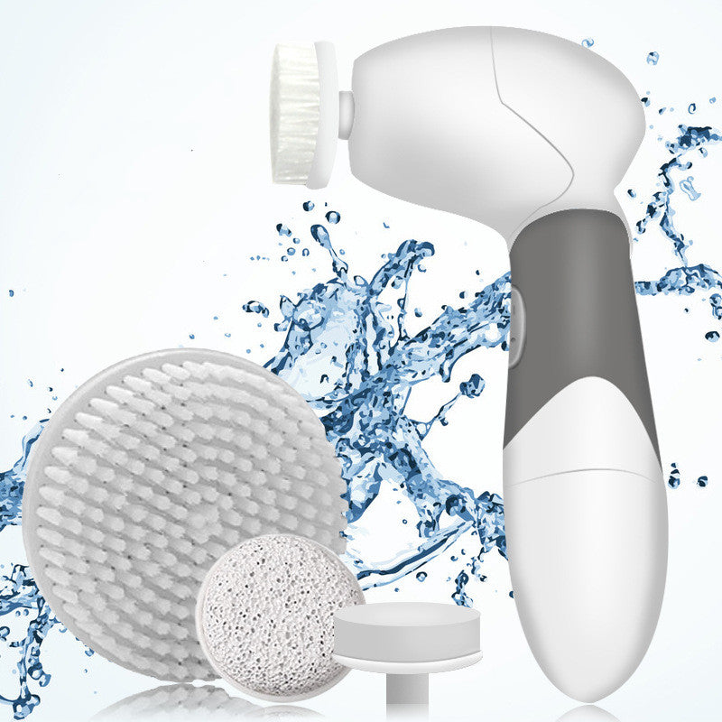 Electric Facial Cleanser (5)