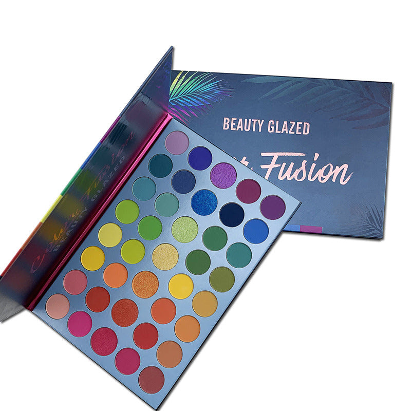 Matte Eyeshadow Palette (4)