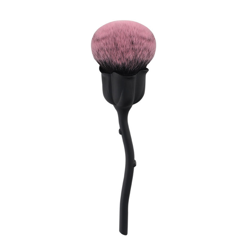 Rose Makeup Brush (7)