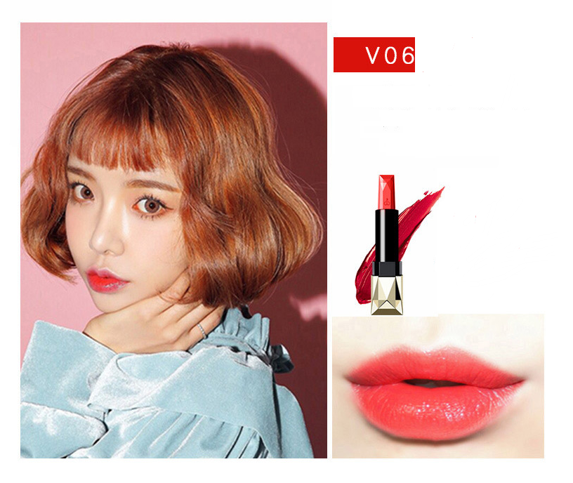Long Lasting Moisturizing Matte Lipstick (11)
