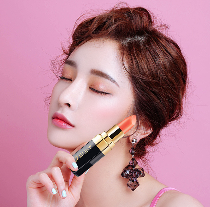 Cherry Color Lipstick (1)