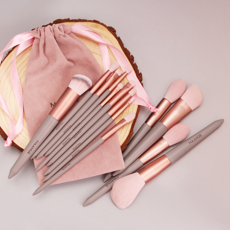 3-Piece Beauty Makeup Brush Set (4)