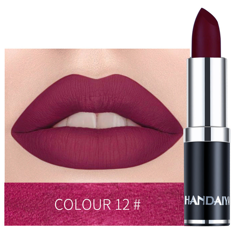 Long Lasting Moisturizing Lipstick (4)