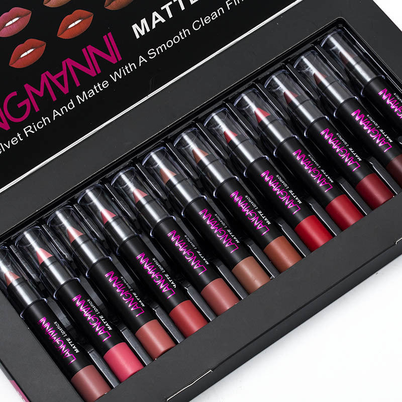 12 Lipstick Sets (2)