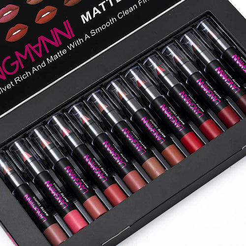 12 Lipstick Sets (2)