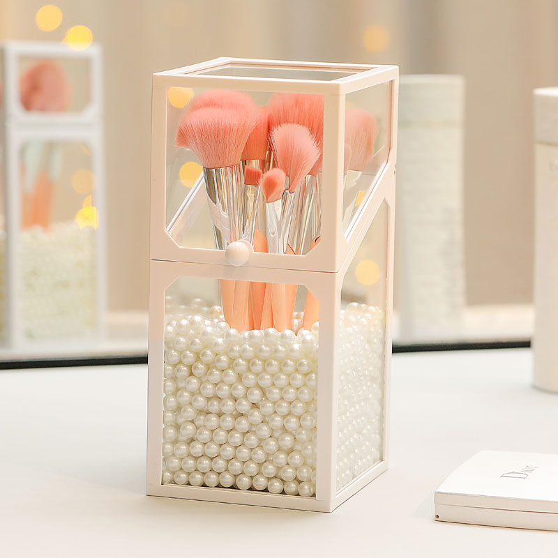 Bucket Makeup Brush (6)