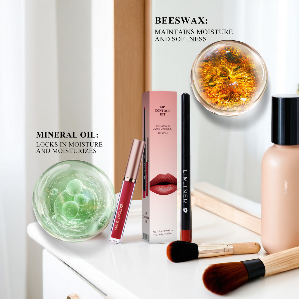 Lip Contour Kit (3)