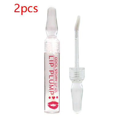 Lip-Growing Fruit Flavor Lip Gloss Moisturizing (6)