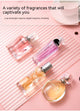 Lasting Fragrance Perfume for Suit