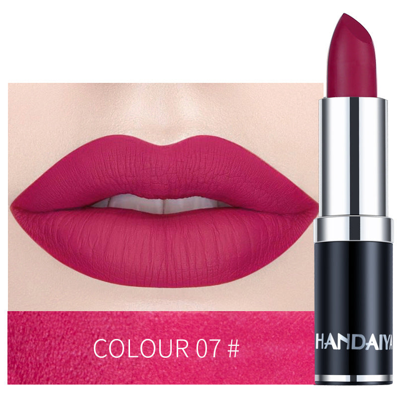 Long Lasting Moisturizing Lipstick (10)