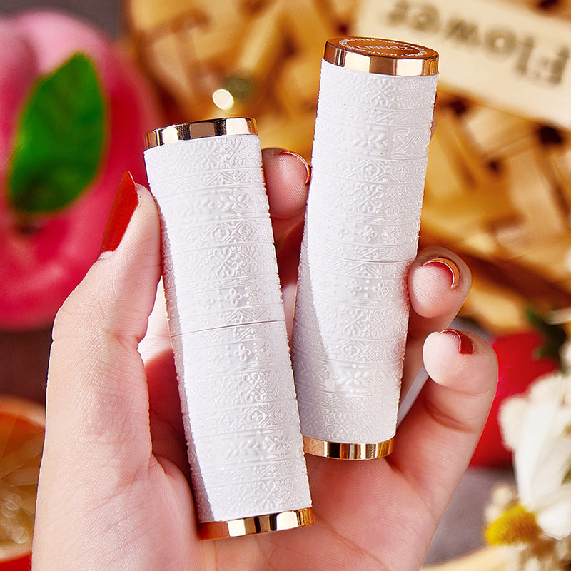 Colorless Lip Wrinkles Dead Skin Moisturizing Lipstick (1)