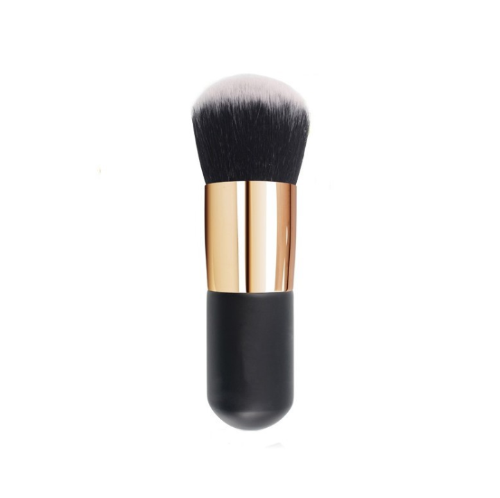 Chubby Pier Makeup Brush Foundation Powder Brush Beauty (8)