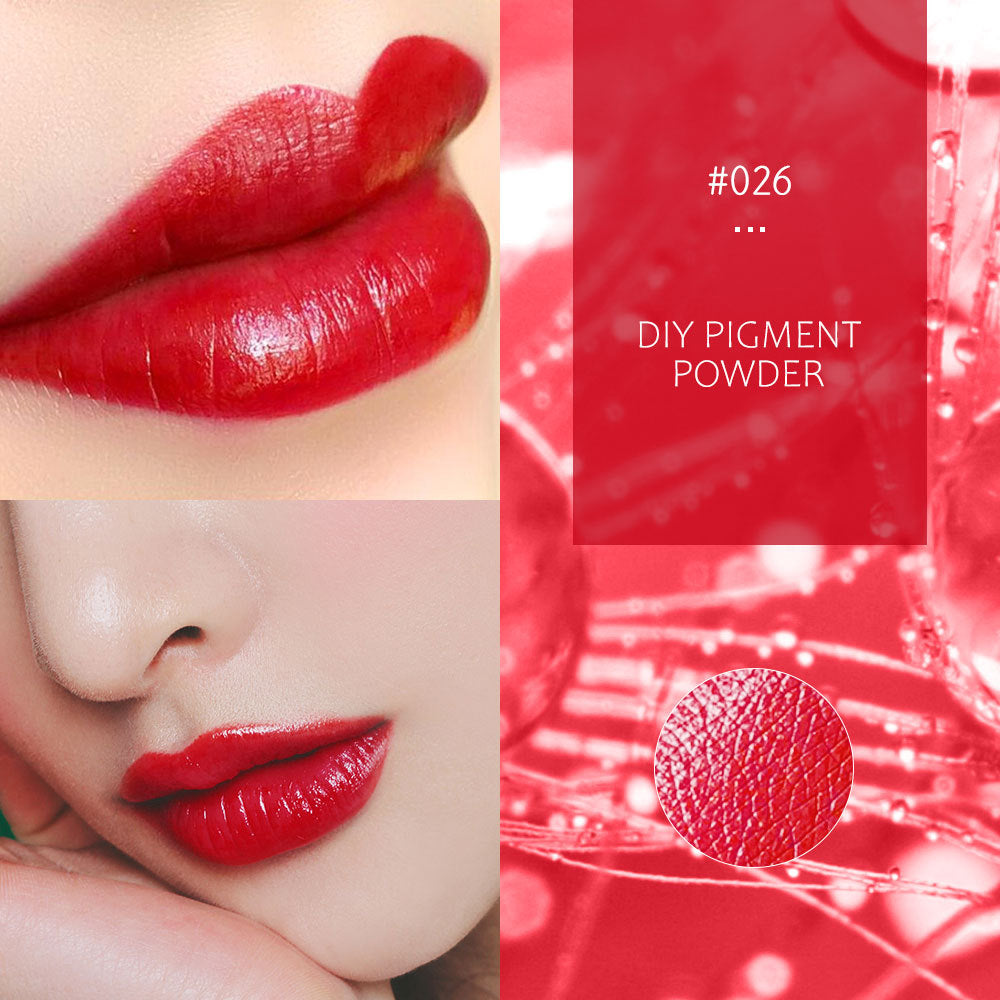 S Simple Lip Gloss Lipstick Pink (70)