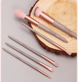3-Piece Beauty Makeup Brush Set
