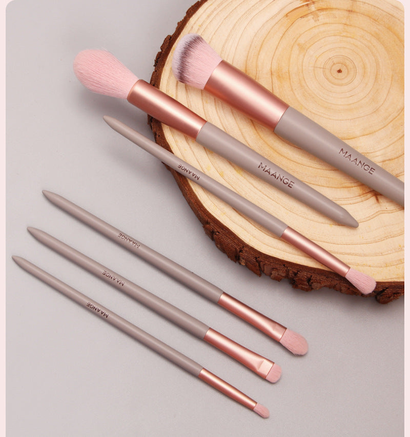3-Piece Beauty Makeup Brush Set (1)