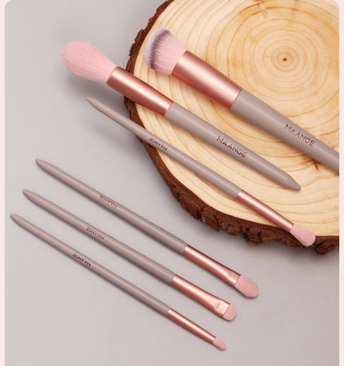 3-Piece Beauty Makeup Brush Set (1)