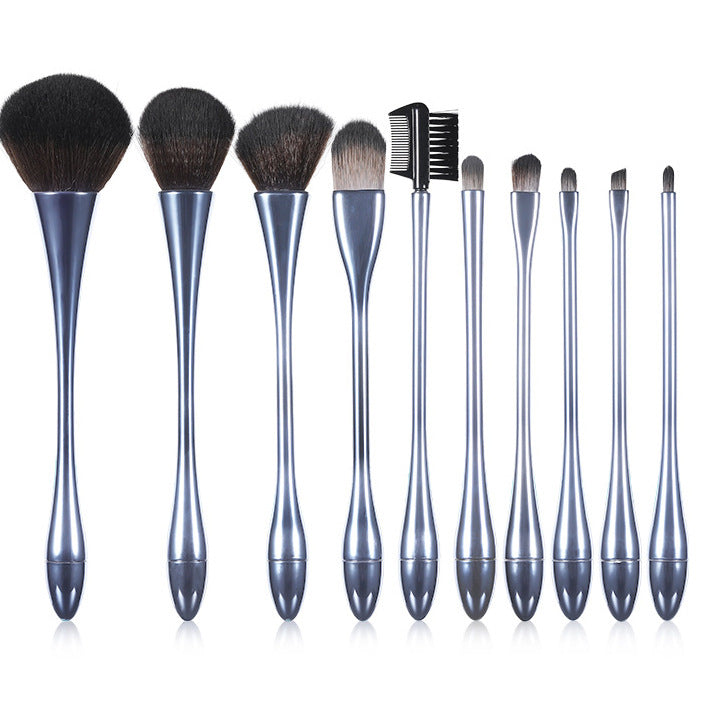 Small Waist Makeup Brush Set Beauty (5)