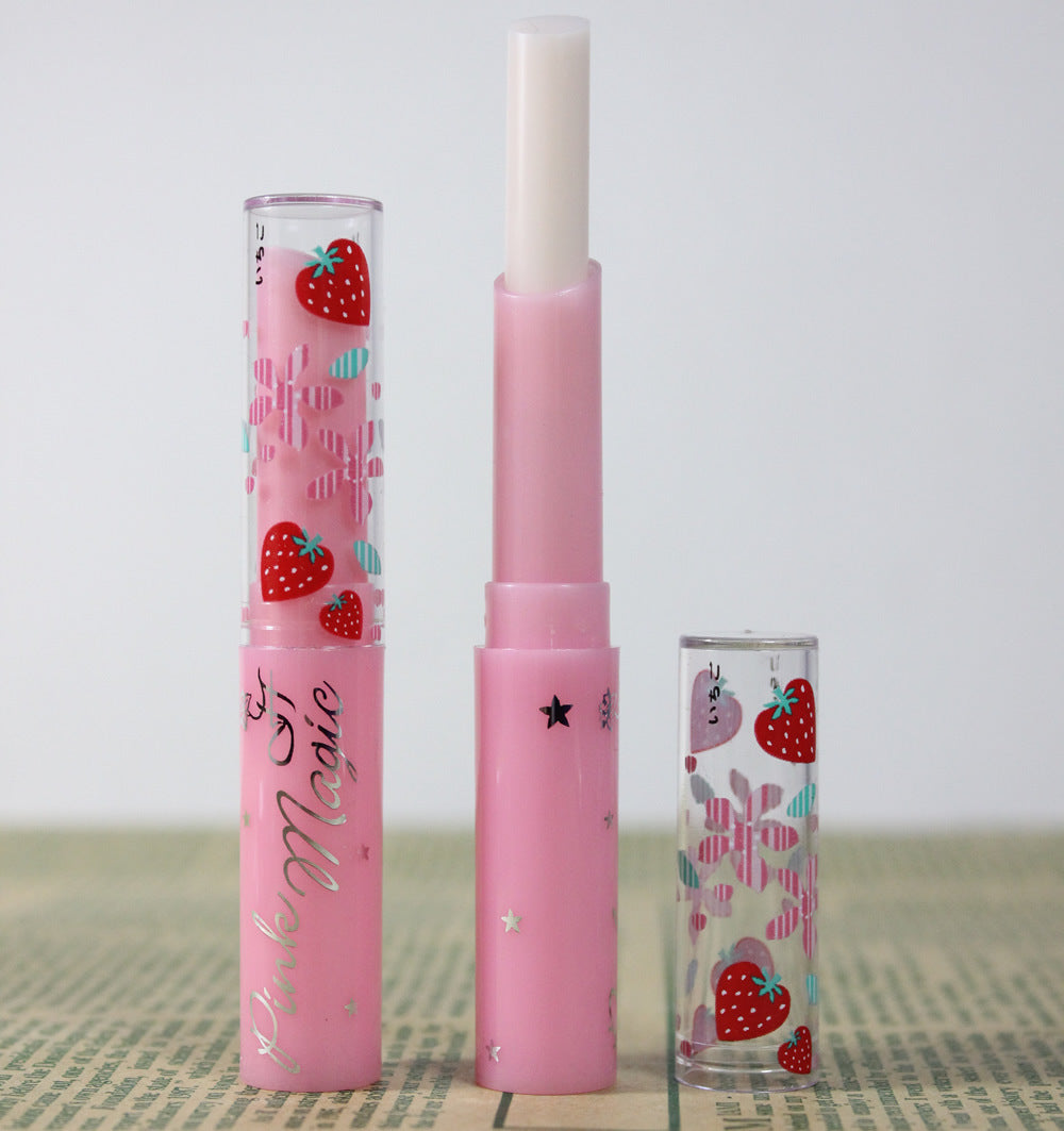 Strawberry Color Lipstick (1)