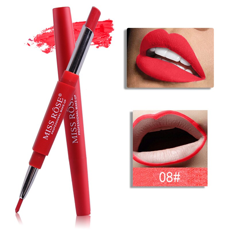 Multifunctional Lipstick Pen One Lip Liner (3)
