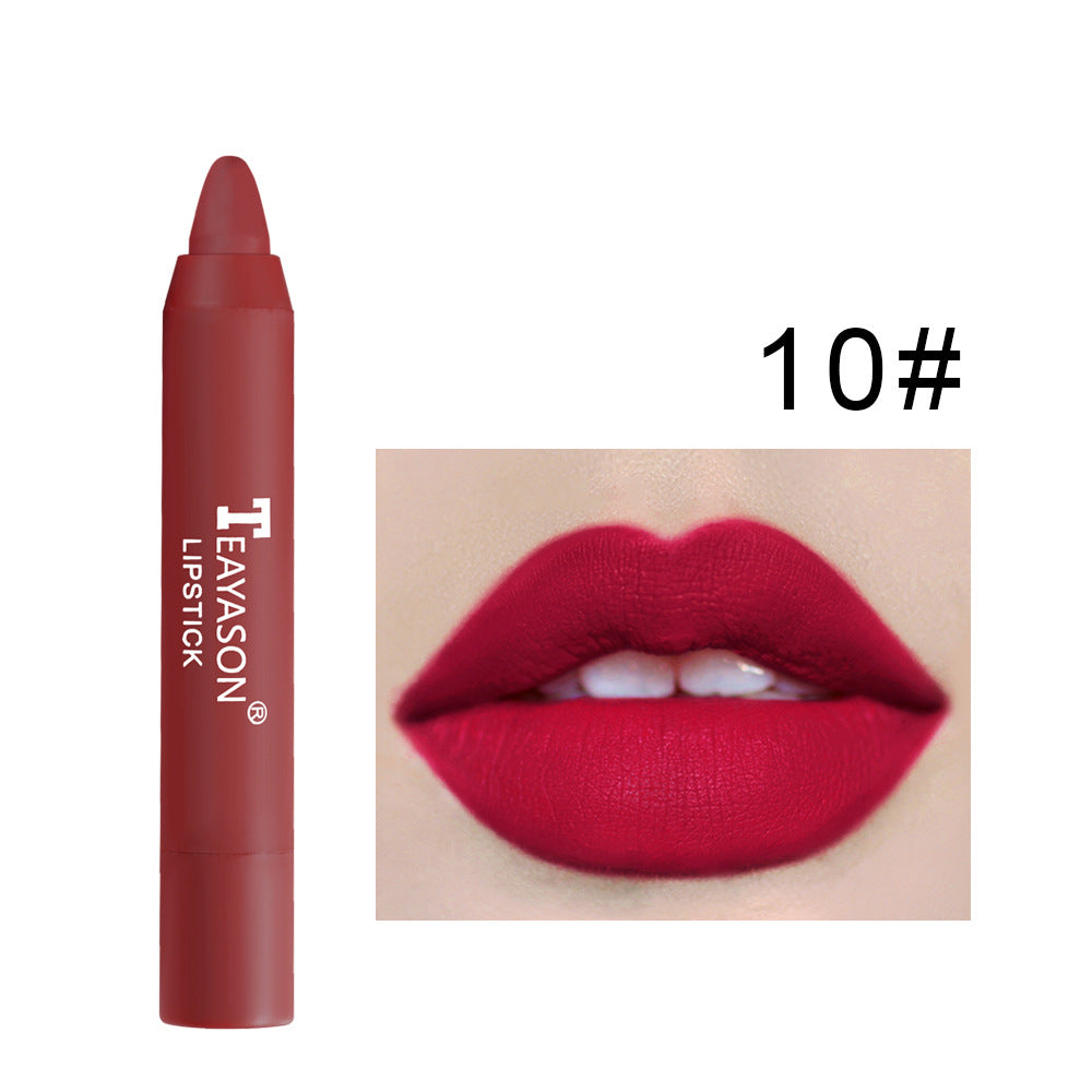 Matte Lipstick Rotating Lipstick Pen (12)