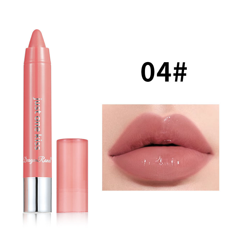 Solid Moist Lipstick Crayon Lipstick (24)